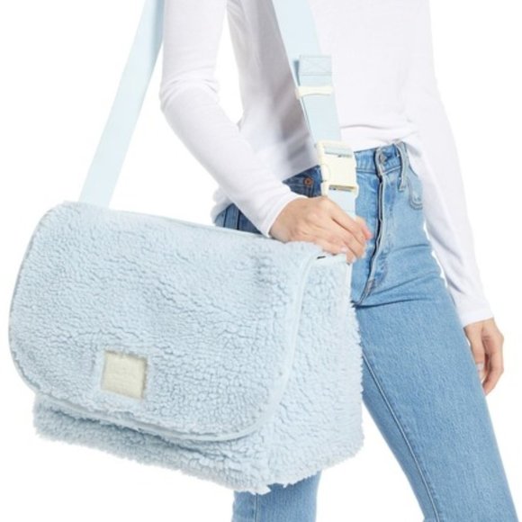 Herschel Supply Co. Grade Messenger Bag baby blue - Picture 2 of 6